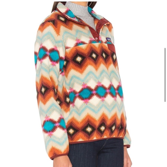 Patagonia Synchilla Snap-T pullover - Picture 2 of 7